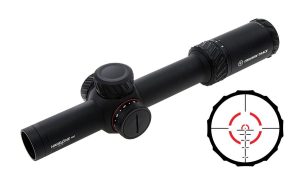 CRIMSON TRACE HARDLINE PRO 1-6X24 30MM COMP#