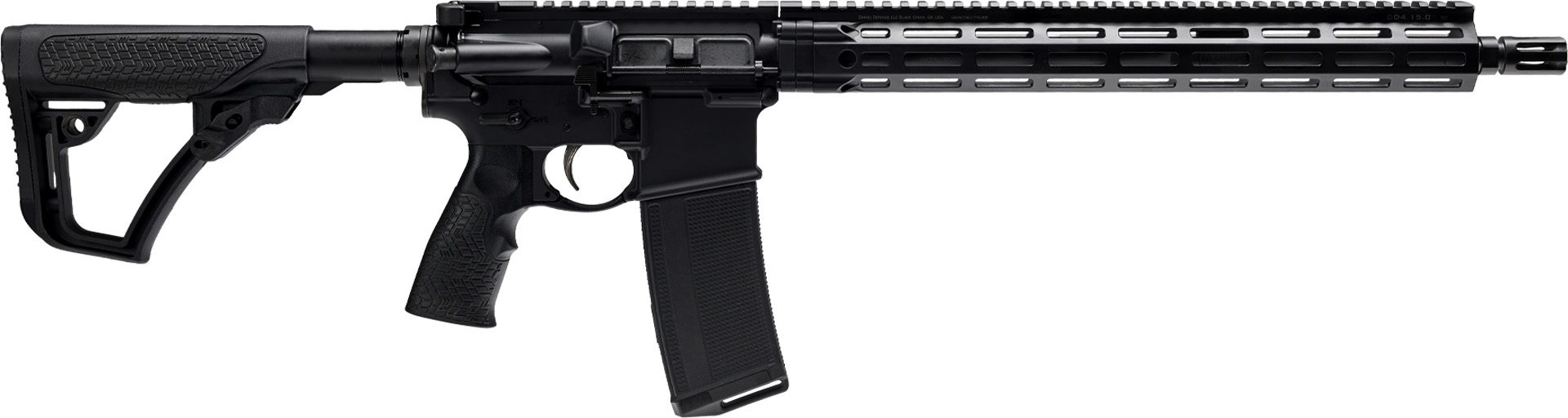 DDI DD4V7 5.56 16 32R BLK
