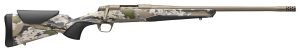 BROWNING X-BOLT 2 SPEED SPR OVIX 6.8WST