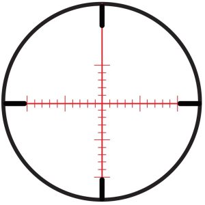 Alpen Apex Rifle Scope 4.5-27x50
