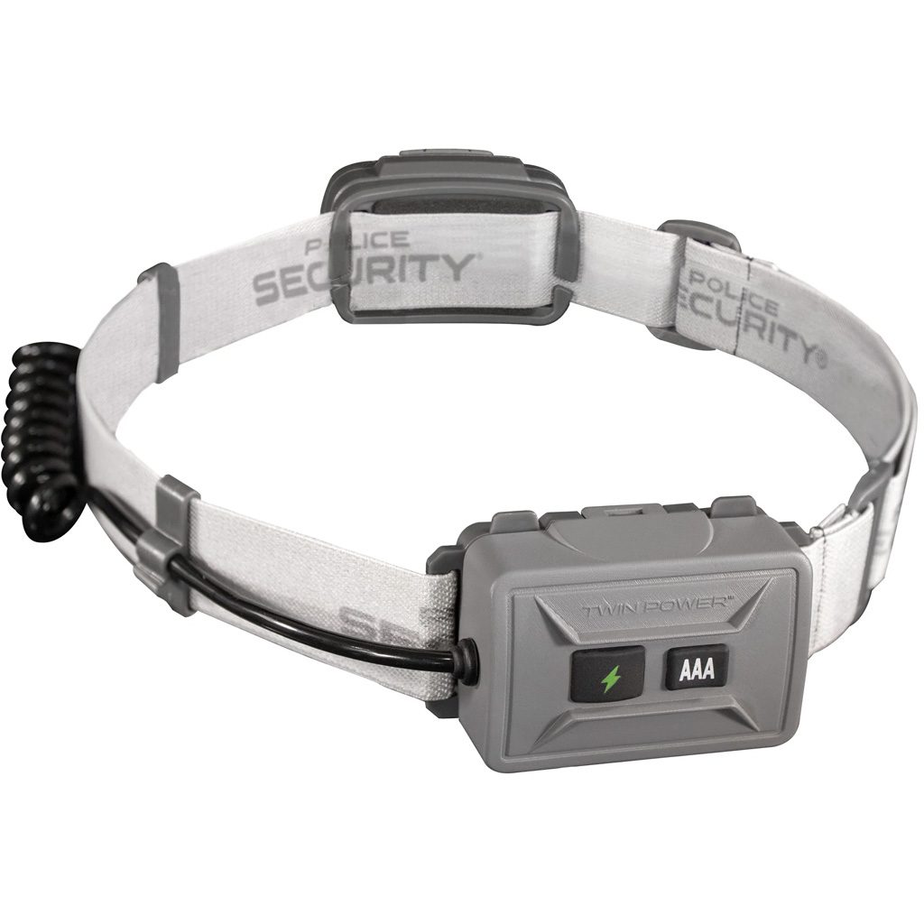 Police Security Twin Power Headlamp 800 Lumen - Image 3