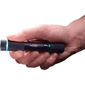 Police Security Aura-RS 260 Rechargeable Penlight 260 Lumen