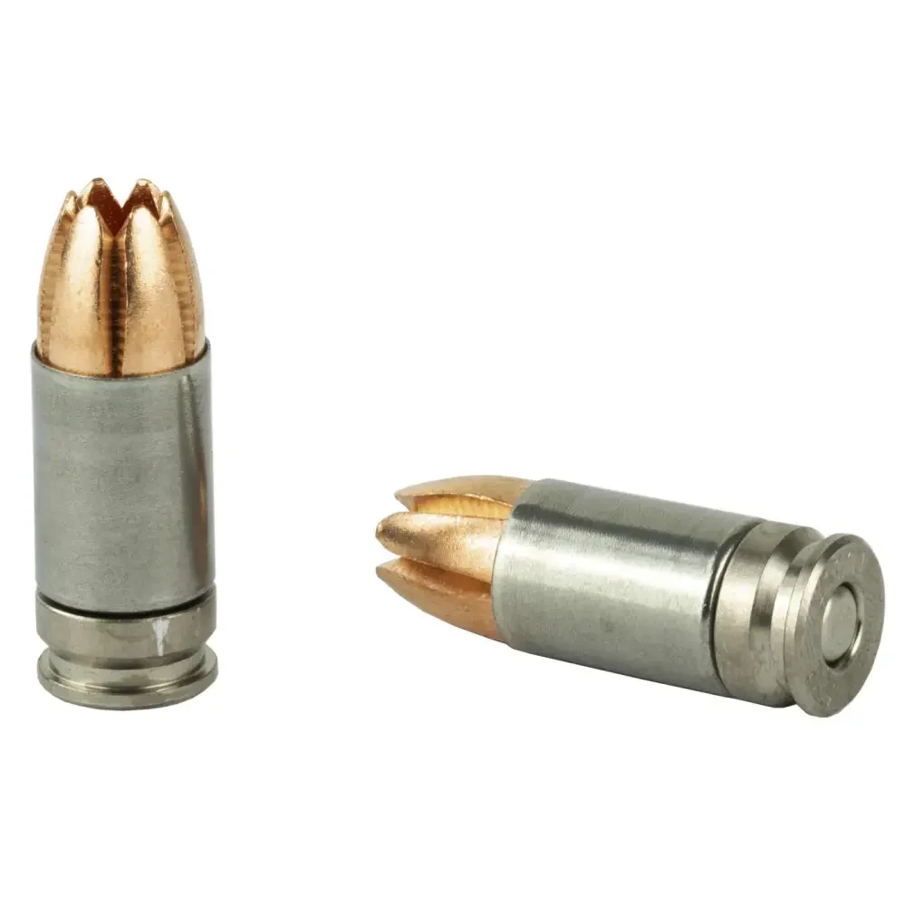 G2R CIVIC DUTY 9MM 20RD BOX 25 BOXES PER CASE - Image 3