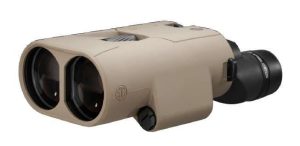 SIG SAUER ZULU 6 HDX PRO OIS BINOCULAR 14X50 IMAGE STABLIZING FDE
