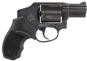 TAURUS 650 357 MAG REVOLVER 3" BLACK 5RDS