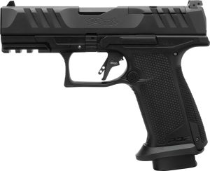 WALTHER PDP PRO SD F SERIES OR 9MM 4" BLACK 18RD MAGAZINE