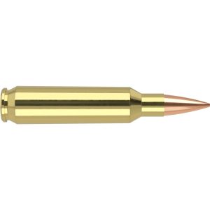 Nosler Match Grade Rifle Ammunition 22 Creedmoor 85 gr. HPBT 20 rd.