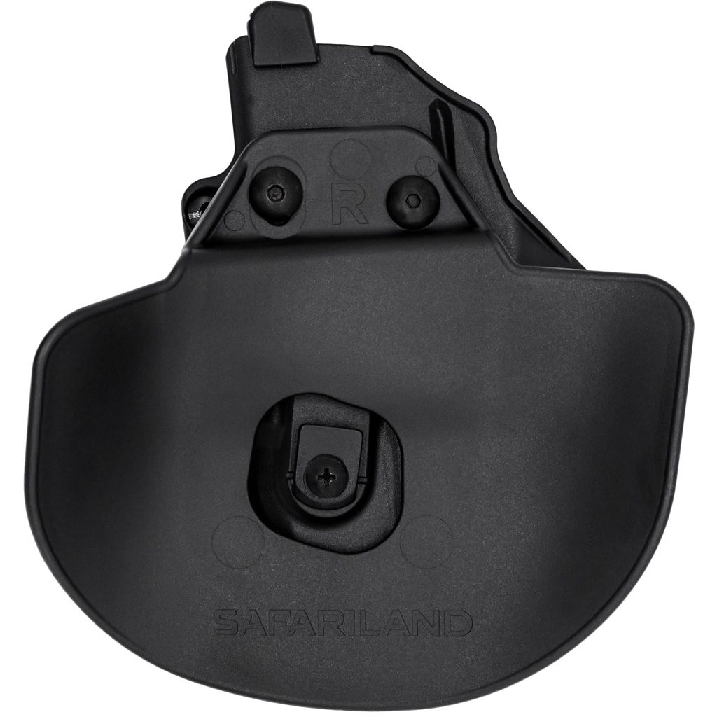 Safariland Solis OWB Holster Glock 19, 19X, 45 Black RH - Image 2
