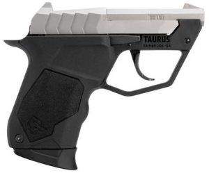 TAURUS 22TUC 22LR PSTL 3" STS 1-9RD MAG