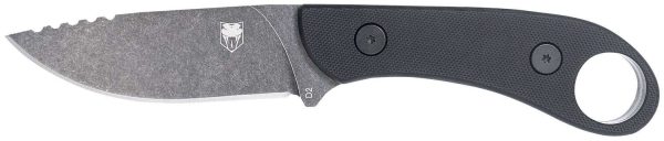 1137760-14343702.jpg COBRATEC FIXED BLADE D2 SKINNER BLACK GENERATION II