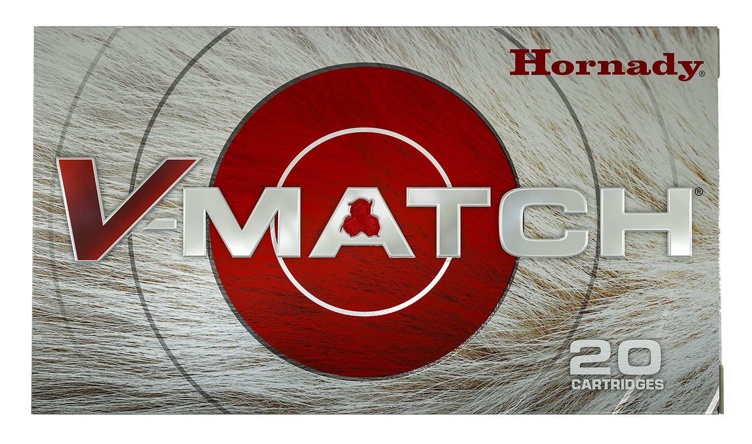 HORNADY 224 VALKYRIE 62 GR ELD-VT® 20RD/BX 10BX/CS