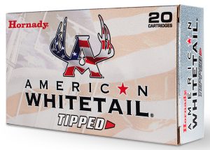 HORNADY 300 PRC 165 GR SST® AWT 20RD/BX 10BX/CS