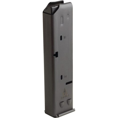 IWI UZI Pro Pistol Magazines 20 rd.