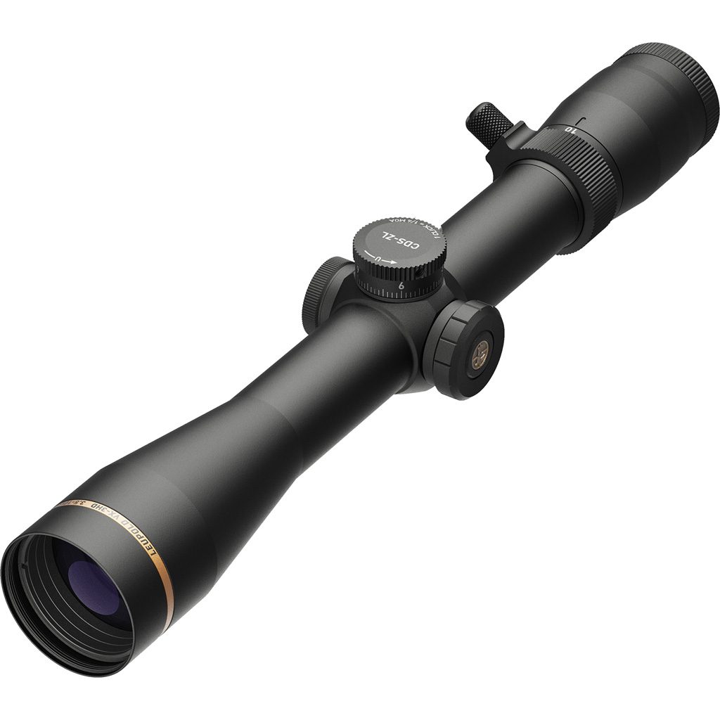 Leupold VX-3HD Rifle Scope 3.5-10x40mm CDS-ZL Illum. FireDot Twilight Hunter