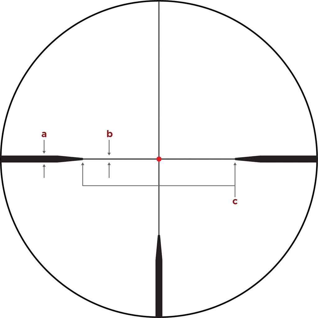 Leupold VX-3HD Rifle Scope 3.5-10x40mm CDS-ZL Illum. FireDot Twilight Hunter - Image 2