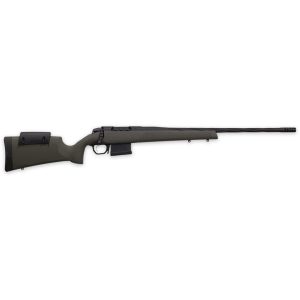 Weatherby 307 Range XP Rifle 243 Win. 24 in. Green w/Brake RH