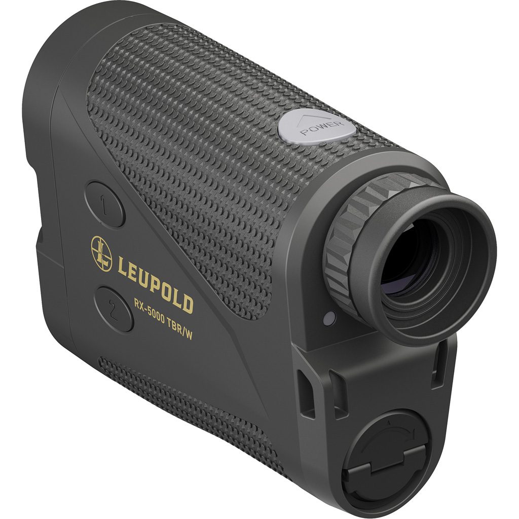 Leupold RX-5000 Rangefinder TBR/W with DNA - Image 2