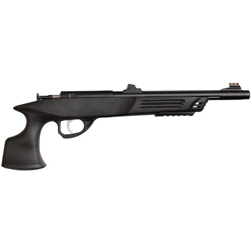 Keystone Crickett Synthetic Pistol 22 WMR 10 in. Black Blued