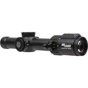 Sig Sauer Easy6-BDX Scope 1-6x24mm BDX-R2 Reticle