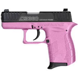 Diamondback DB380 Gen IV Pistol 380 ACP 2.8 in. Pink 6 rd.