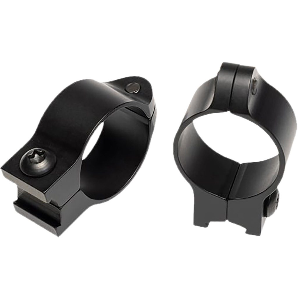 Winchester Ranger Scope Rings 1 in. Medium Matte Black