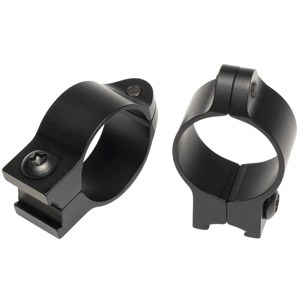 Winchester Ranger Scope Rings 1 in. Low Matte Black
