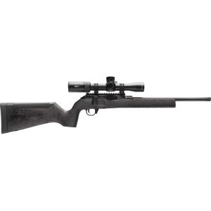 Hammerli Arms Force B1 Rifle 22 lr Wood Antigue Gray 10 rd