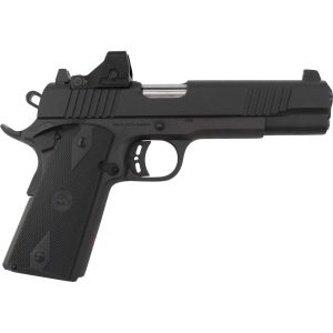 Armscor Rock Standard 1911 Pistol 45 ACP Stainless Steel Optic Mounted 8rd