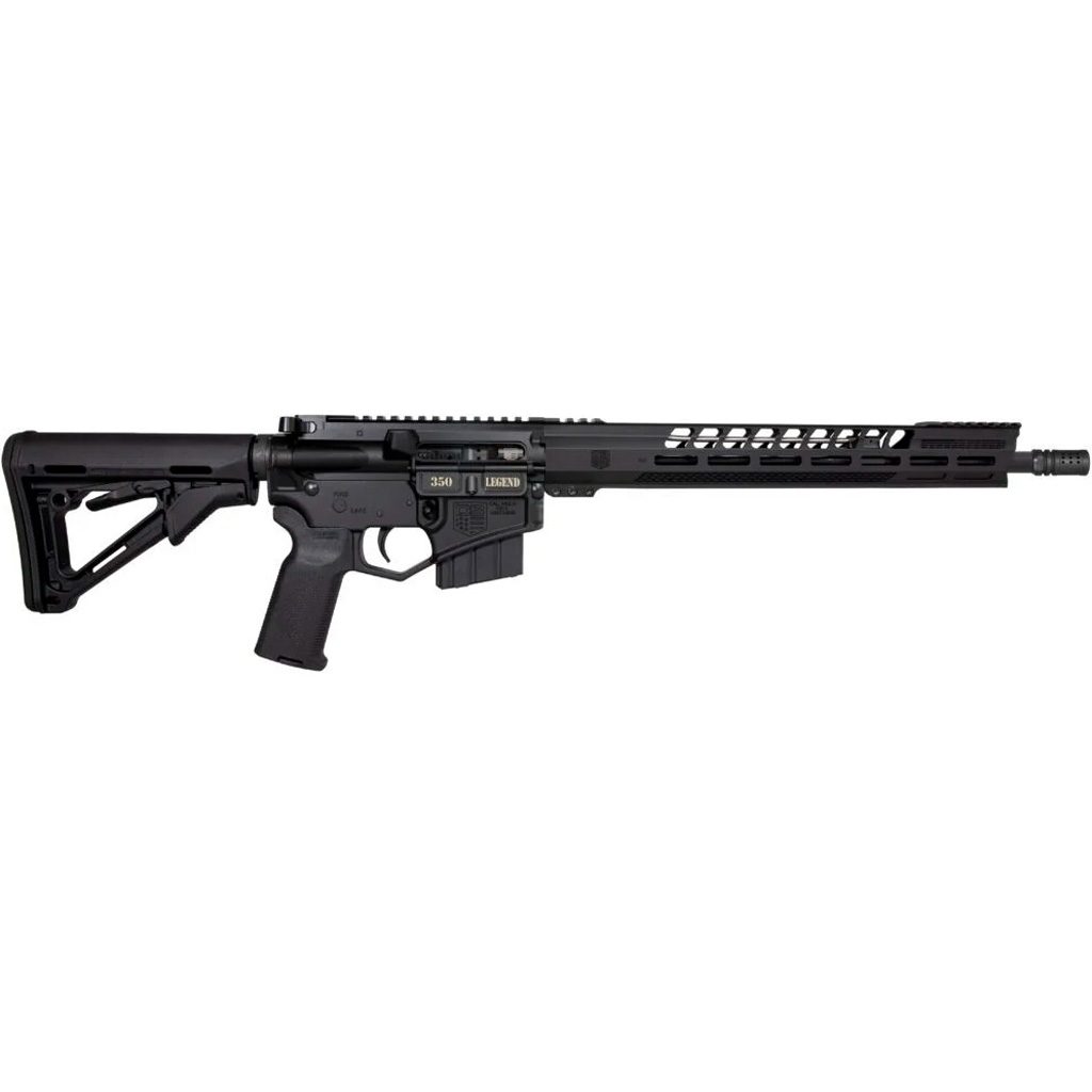 Diamondback Gold DB15 Rifle 350 Legend 16 in M-lok Black 5rd.
