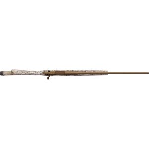 Weatherby Vanguard Badlands Rifle 6.5 Creedmoor 22 in Approach Camo RH