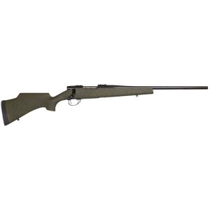 Weatherby Vanguard Camilla Wilderness Rifle 6.5 Creedmoor 20 in Green Threaded RH