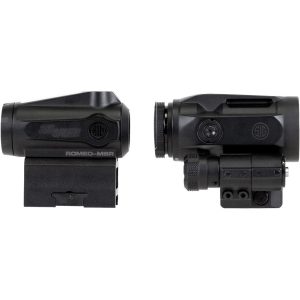 Sig Sauer Romeo-Juliet Combo Romeo-MSR Gen2 and Juliet5-Micro