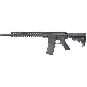 Colt M4 Carbine Trooper Patrol Rifle 5.56 Nato 16.1 in. Matte Black 30 rd.