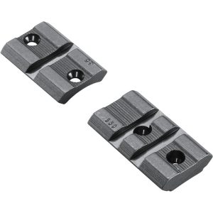 Weaver Classic Aluminum Base Pair Matte Black Mossberg Patriot Blister Pack