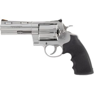 Colt Anaconda Revolver 45 Colt 4.25 in. Stainless 6 rd.