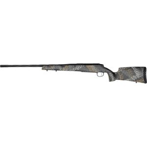 Weatherby 307 Alpine ST Rifle 308 Win 20 in. Grey w/Tan/White/GRY Sponge RH