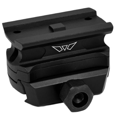 1213701_1.jpg Warne Red Dot Riser Aimpoint T1-T2 Footprint