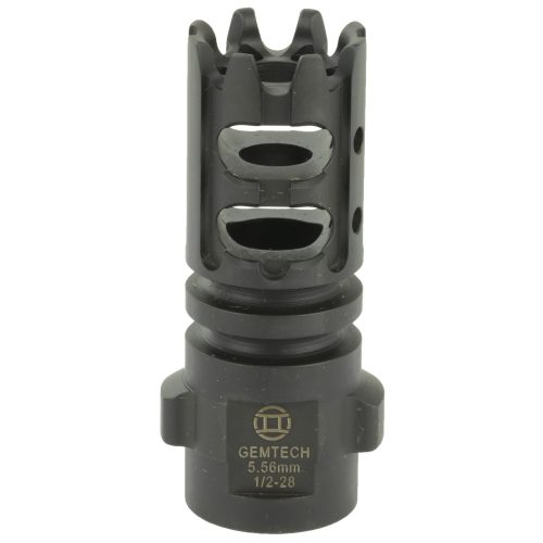 GEMTECH QUICKMOUNT 5.56MM CC MB 1/2-28