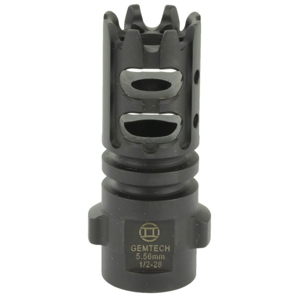 GEMTECH QUICKMOUNT 5.56MM CC MB 1/2-28