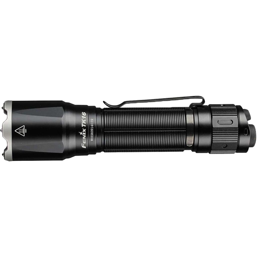 Fenix TK16 V2.0 Tactical Flashlight 3100 Lumens Black - Image 2