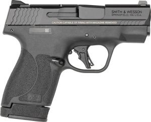 S&W MP SHD+ 9MM 10/13 B FS NT