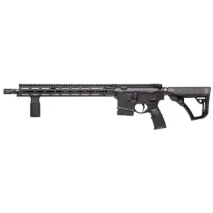DANIEL DEFENSE DDM4V7 5.56MM RIFLE MFR RAIL 16" Cali Comp 1-10RD MAG