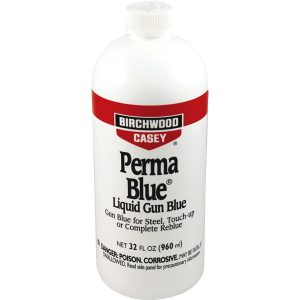 Birchwood Casey Perma Blue Liquid 32 oz.