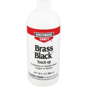 Birchwood Casey Brass Black Touch-Up 32 oz.