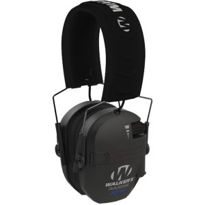 Walkers Razor X-TRM Digital Muff Black