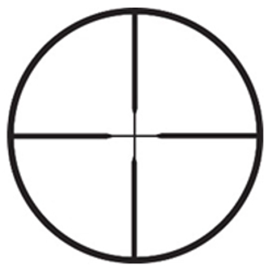 BSA Optics Edge Pistol Scope 2x20mm 30/30 Duplex Reticle - Image 2