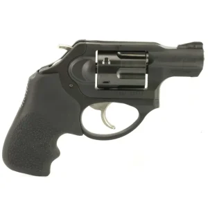 RUGER LCRX 327FED MG REV 1.875" MT BLK HGE GRP FXD SGHT