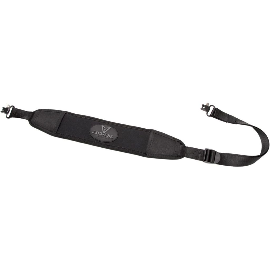 30-06 Stealth Gun Sling w/Swivels Black