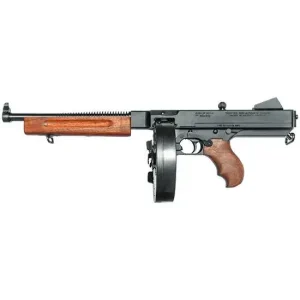 THOMPSON 1927A-1 DELUXE 45ACP PSTL 50RD DRM