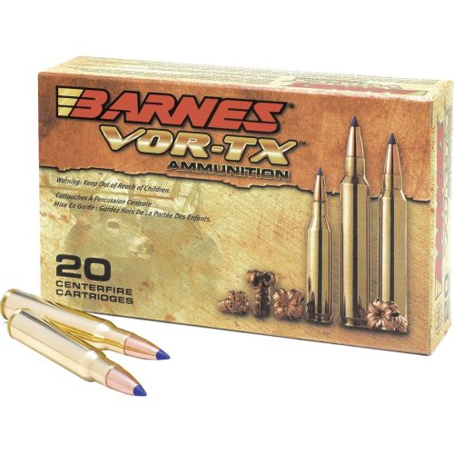 1701501_1.jpg Barnes VOR-TX Rifle Ammo 338 Win. Mag. 210 gr. TTSX BT 20 rd.